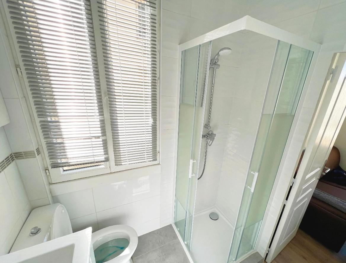 Cosy Studio Ensoleille - Centre-Ville - Tram/Ac Nice Buitenkant foto
